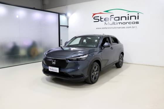 HONDA HR-V 1.5 DI I-VTEC FLEX EXL CVT HONDA HR-V 1.5 DI I-VTEC FLEX EXL CVT
